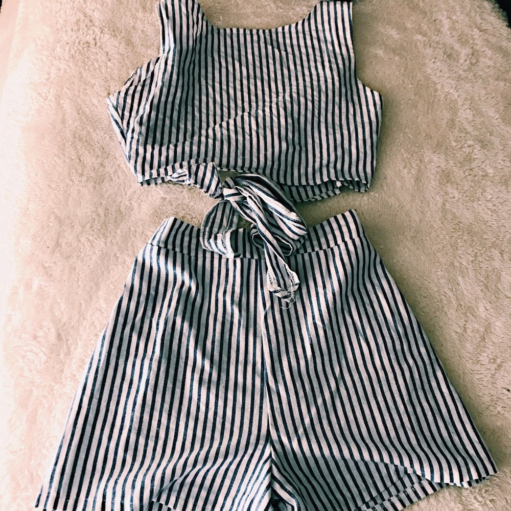 Two piece